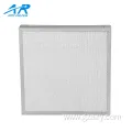 Mini Pleated H13/H14 HEPA Filter for Cleanroom